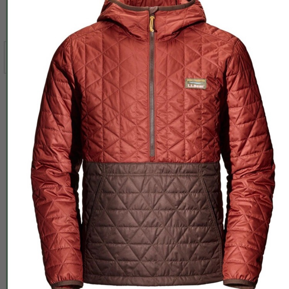 Men's Katahdin Insulated Pullover